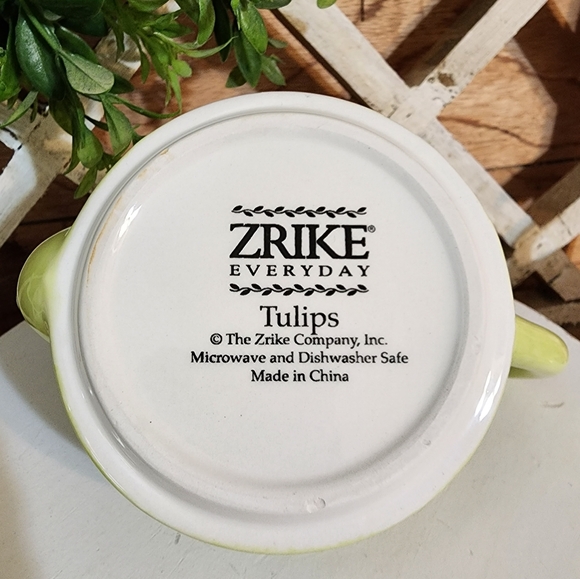 Zrike Mini Teapot - Picture 4 of 4